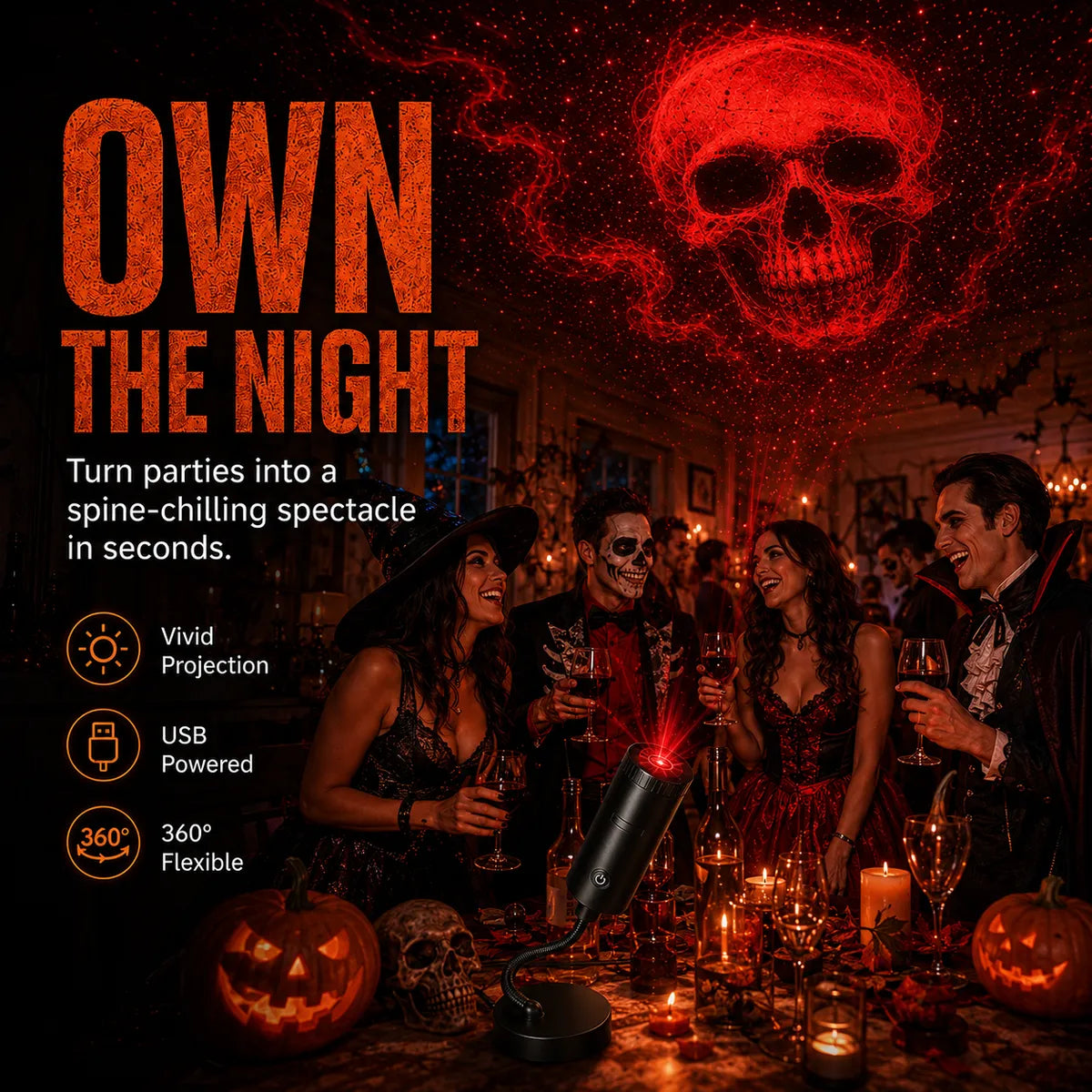 🎃Halloween Edition